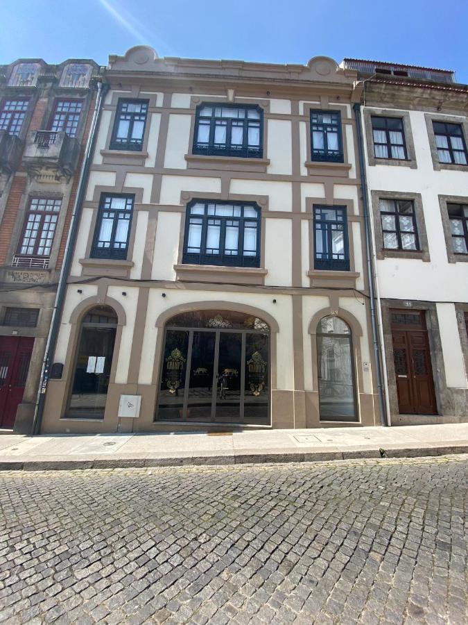 Apartamento Ohh OOporto Exterior foto